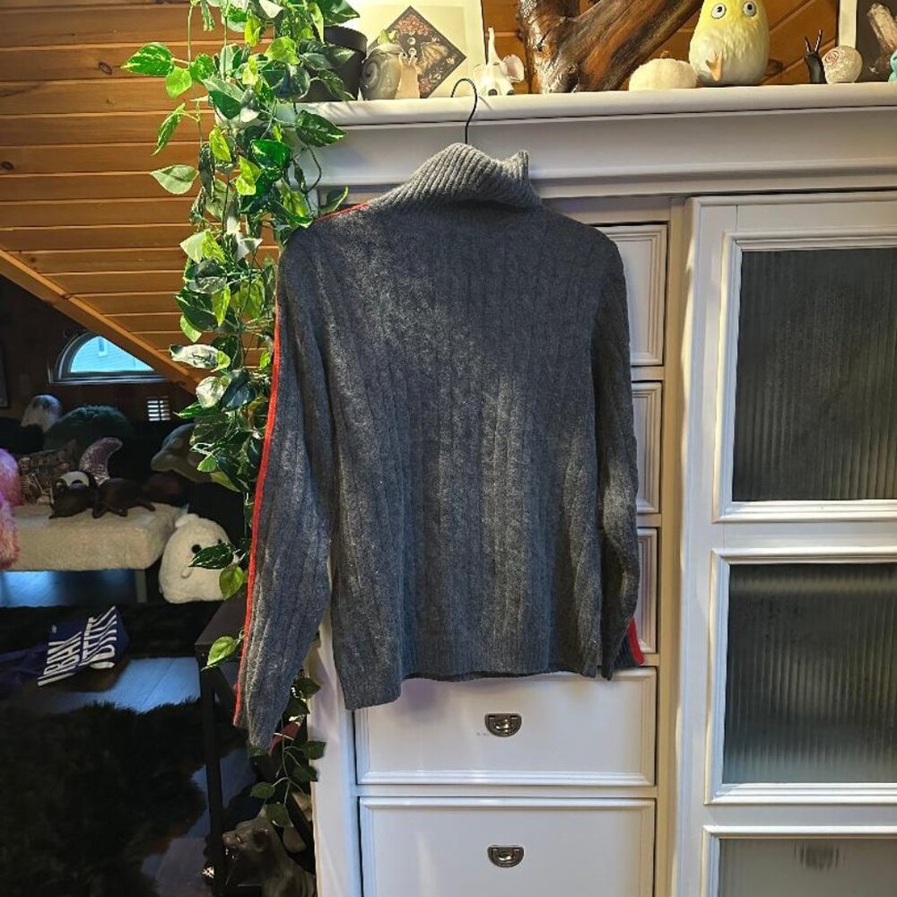 Turtleneck Sweater